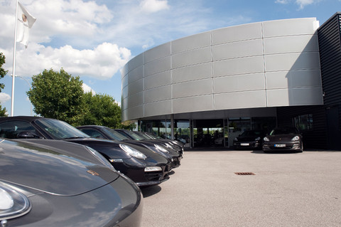 Porsche Zentrum Landshut